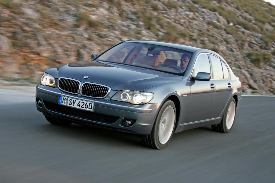  BMW 7-Series 2006 года  (фото 22 из 53)